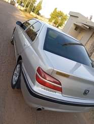 A picture of Peugeot prestige 406 Manual Transmission Ac And Everything is Oky