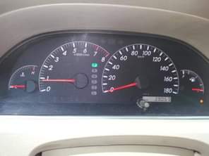 A picture of Model CAMRY PRODUCTION July 2005 Engine 2AZFE Engine specifications 2400CC