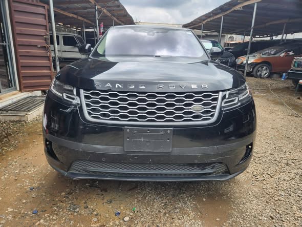 A picture of Range Rover