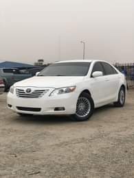 A picture of Extremely Clean Toyota Camry 2008 Model With Custom Duty Paid