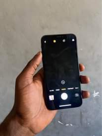 A picture of iPhone X