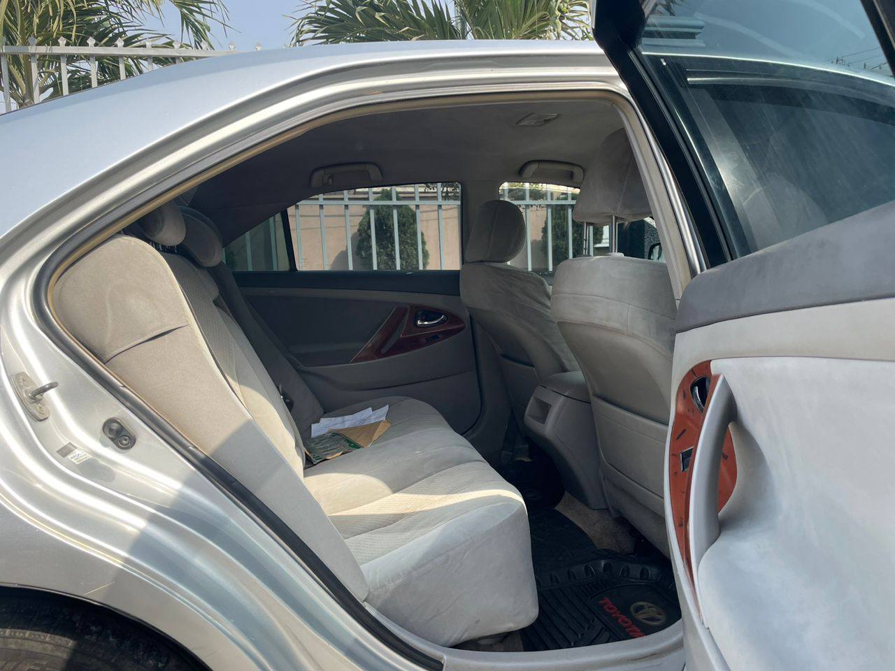 A picture of 2008 Camry