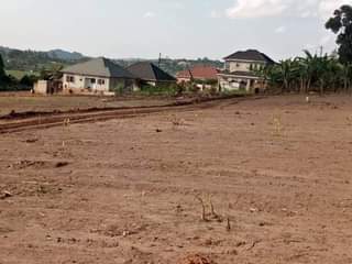 A picture of Commercial and Residential plots for sale located on MITYANA ROAD