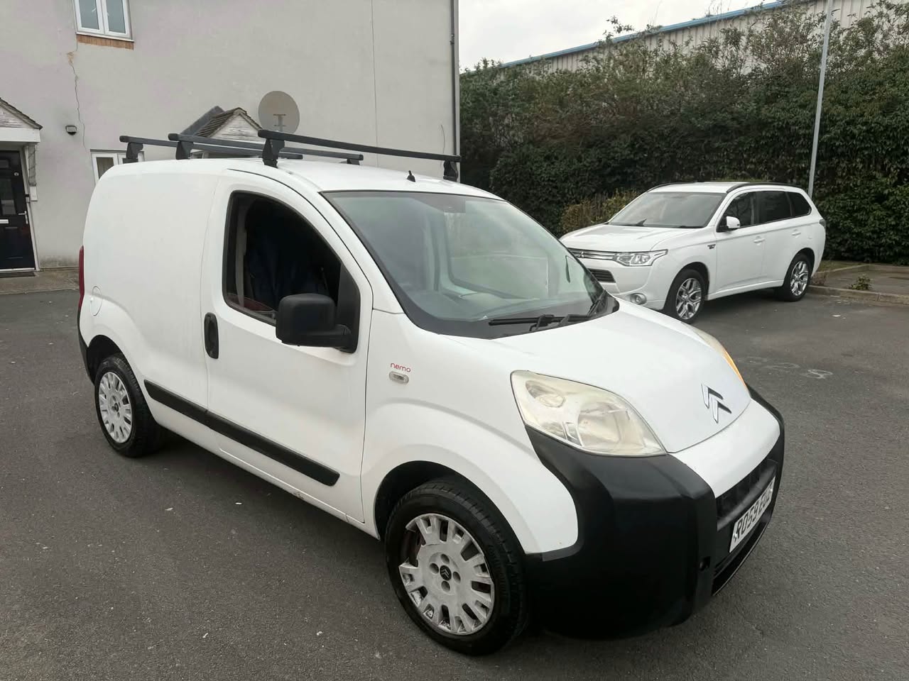 citroen nemo