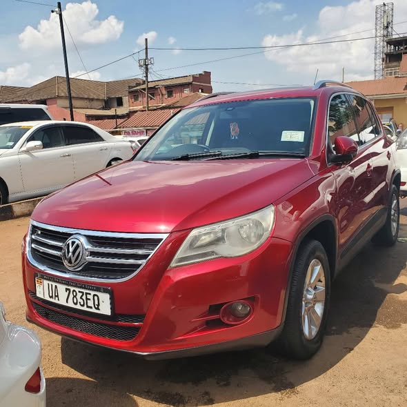 A picture of TIGUAN 2009 30M