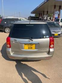A picture of TOYOTA RAUM