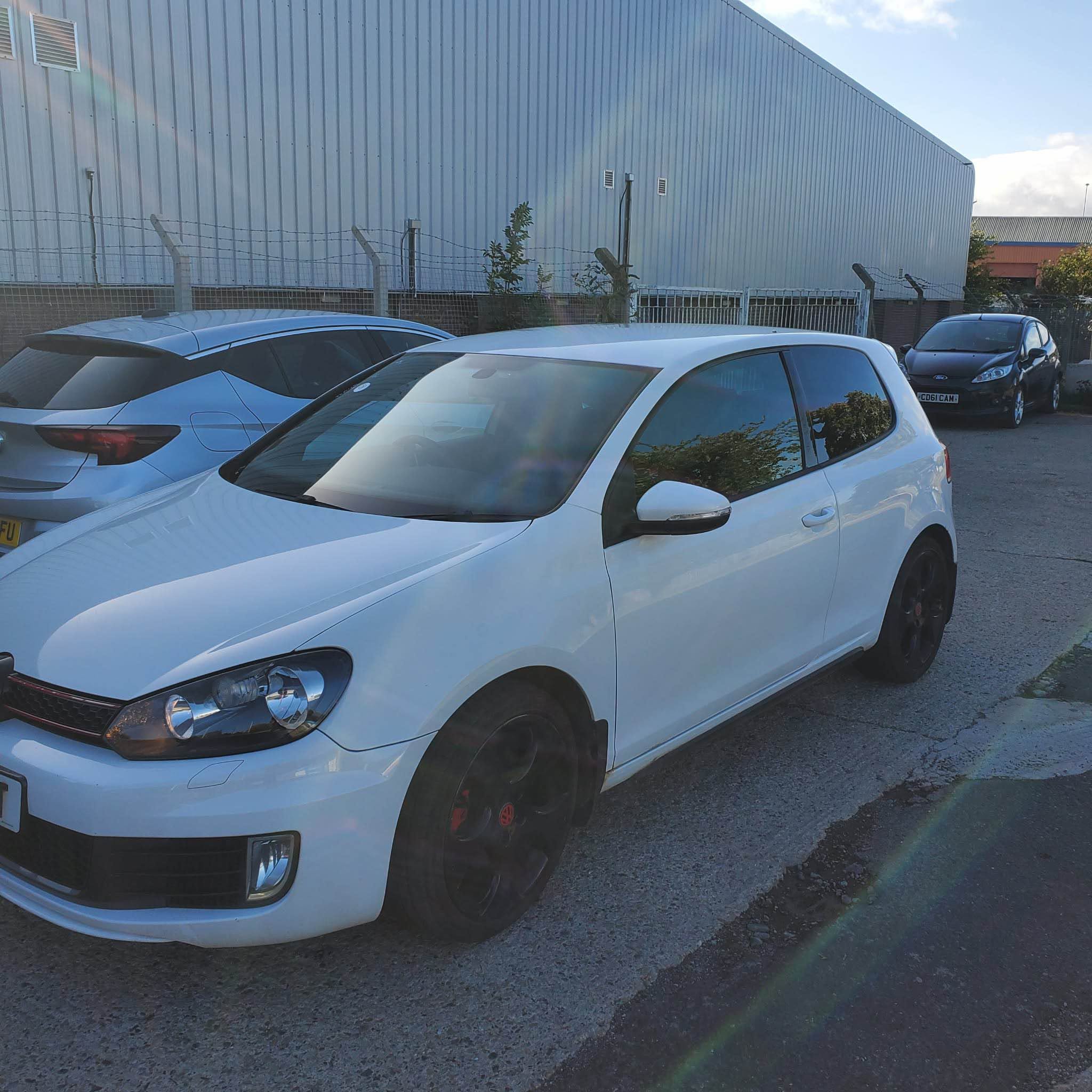 vw golf