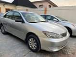 A picture of Super Clean 05 Toyota Camry LE