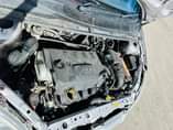 A picture of Toyota vitz old