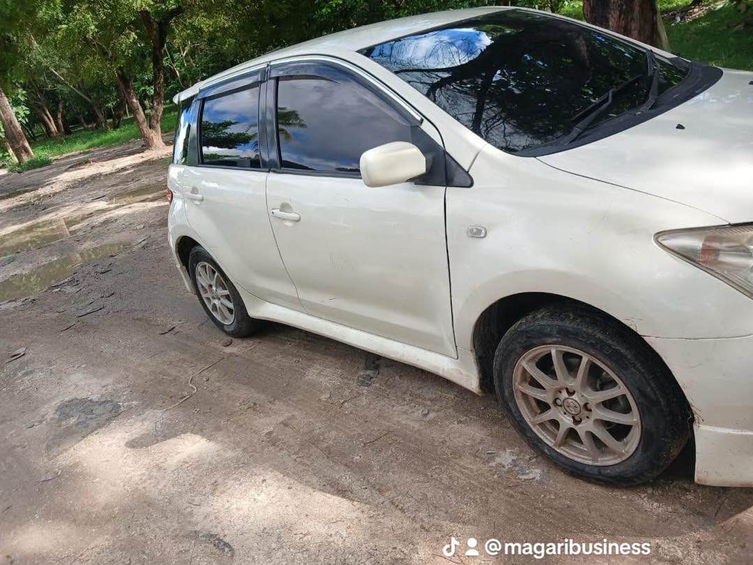 A picture of TOYOTA IST