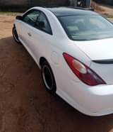 A picture of Toyota Solara