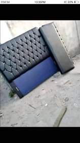 A picture of Bed sofa