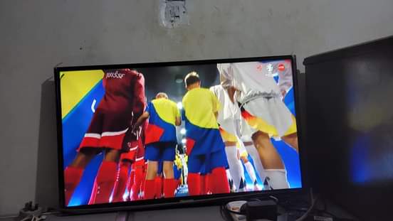 A picture of Hisense 32 digital tv