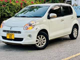 A picture of TOYOTA PASSO NEW MODEL GOOD NEW FOR SELL 11M OR