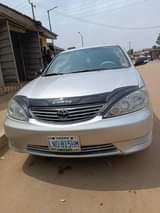 A picture of Toyota Camry 2005