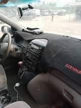 A picture of TOYOTA SIENNA 2006