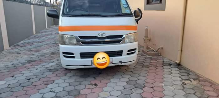 toyota regius