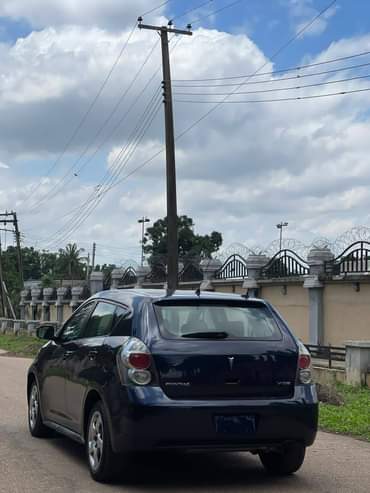 A picture of FOR SALE EXTREMELY CLEAN USED PONTIACE VIBE 2010 MODEL DUTY