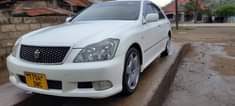 A picture of TOYOTA CROWN ATHLETES BEI 12 5MIL TUU KALI SANA