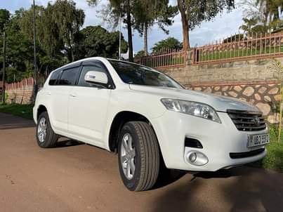 A picture of Toyota vanguard