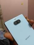 A picture of Sony xperia 8