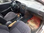 A picture of Toyota Avensis liftback 2002 model for sale Sound engine and