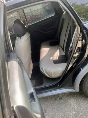 A picture of Distress 04 Pontiac vibe with everything untampered Gwarimpa 09092034314