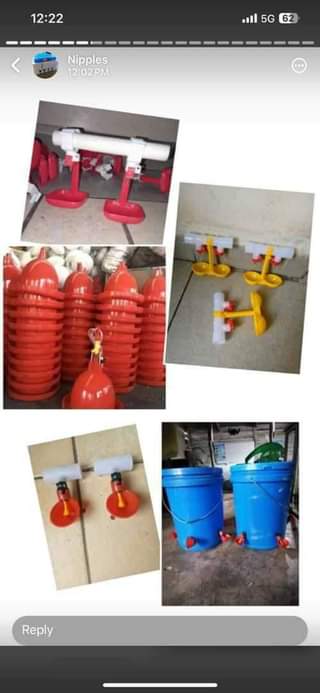 A picture of Poultry and Farm solutions