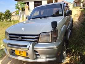 A picture of Toyota Plado TX
