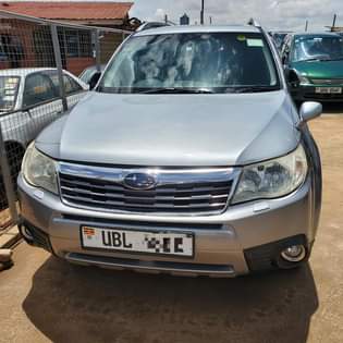 A picture of FORESTER 2008 34M