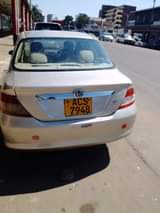 used honda aria