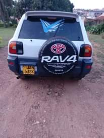 A picture of Rav4