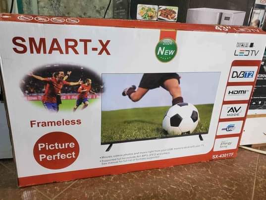 A picture of Smart x