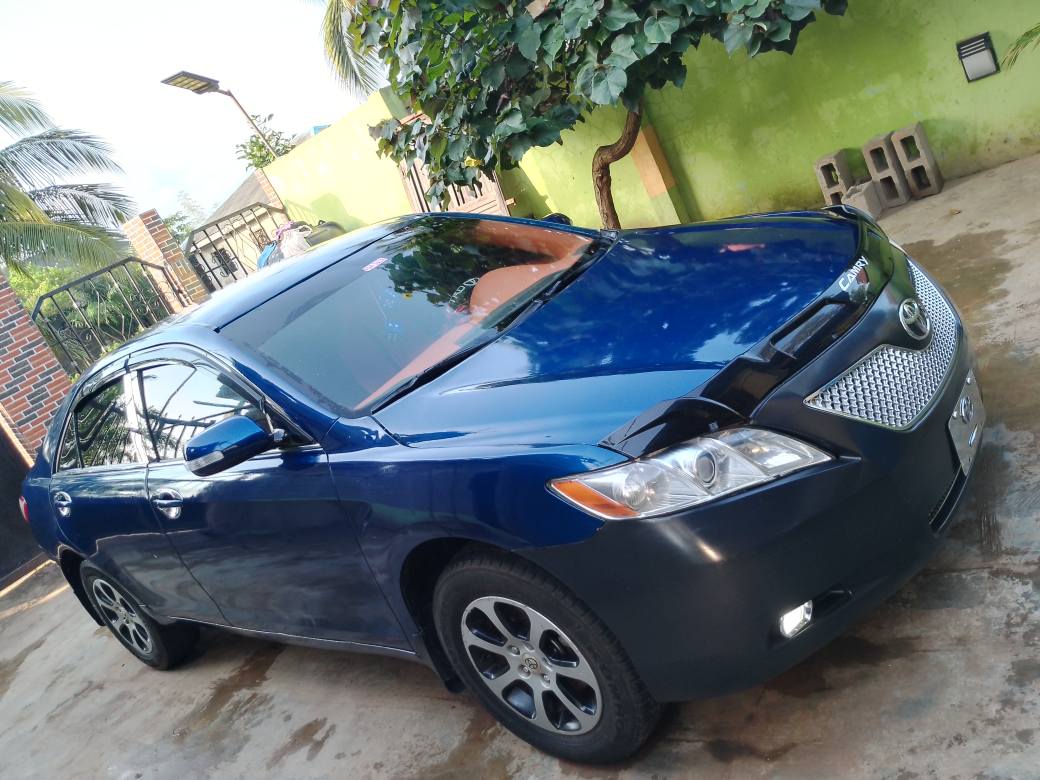 A picture of Toyota Camry muscle 2008 model