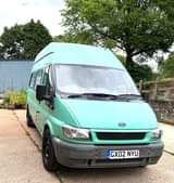 campervans for sale uk