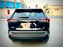 A picture of Toyota Rav4 2021 LE AWD