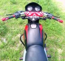 A picture of Boxer 125