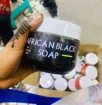 A picture of Knights Natural Glow Skin Products