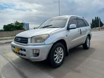 A picture of RAV4 KILLTIME