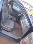 A picture of Toyota camry 08038587752
