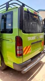 A picture of Drone hiace
