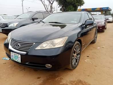 A picture of For sale Slightly used 2009 Lexus ES 350 Full option