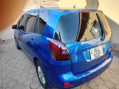 used toyota spacio