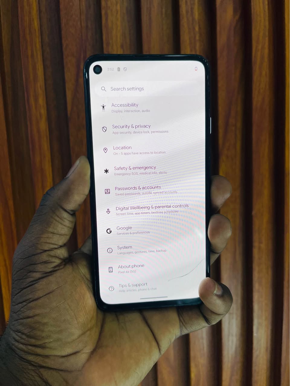 A picture of Samsung S10 Storage 512GB Price 185 000 0747940033