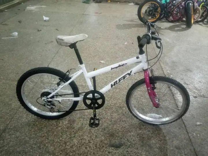 bicycle