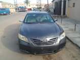 A picture of Toyota Camry 2008 model complete first body untouched engine and