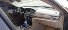 A picture of Mercedes Benz E350 2011 Abuja