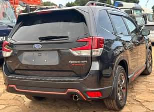 A picture of Subaru Forester 2018