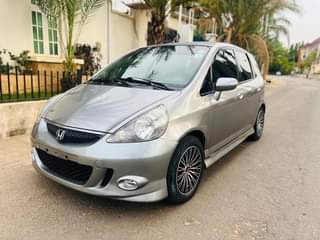 A picture of Honda Jazz