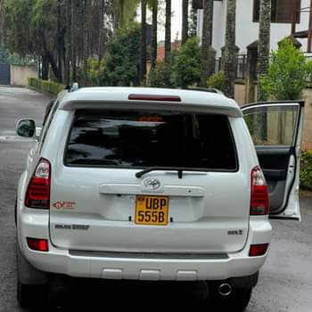 A picture of 65M Toyota Surf model 2008 0705176582